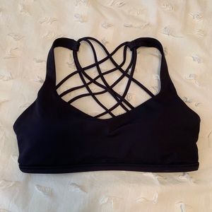 Lulu lemon sports bra